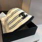 Chanel Brim Hat