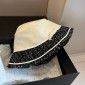 Chanel Brim Hat