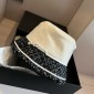 Chanel Brim Hat