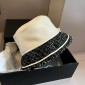 Chanel Brim Hat