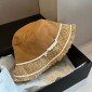 Chanel Brim Hat