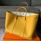 Hermes Garden Party 30 / 36 in Togo leather 