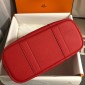Hermes Garden Party 30 / 36 in Togo leather 