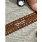 Hermes Garden Party 30 / 36 in Togo leather 