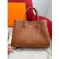 Hermes Garden Party 30 / 36 in Togo leather 
