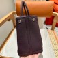 Hermes Garden Party 30 / 36 in Togo leather 