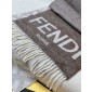 Fendi Cashmere scarf