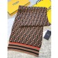 Fendi Cashmere scarf