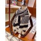 Fendi Light weight Cashmere scarf