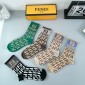 Fendi socks ( 5 pairs)