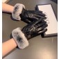 Gucci Leather Gloves