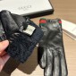 Gucci Leather Gloves