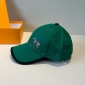 Hermes Baseball Cap