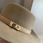 Hermes Brim Hat