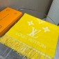 LV Cashmere scarf