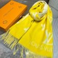 LV Cashmere scarf