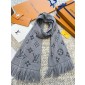 LV Cashmere scarf