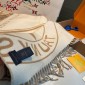 LV Cashmere scarf