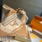 LV Cashmere scarf