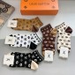 LV socks ( 5 pairs)