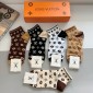 LV socks ( 5 pairs)