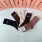 Miu Miu socks ( 5 pairs)