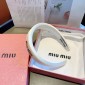 Miu Miu Headband