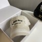 Miu Miu Baseball Cap
