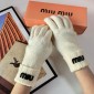 Miu Miu Cashmere Gloves