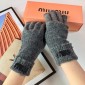 Miu Miu Cashmere Gloves