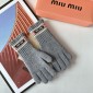 Miu Miu Cashmere Gloves