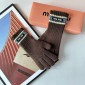 Miu Miu Cashmere Gloves