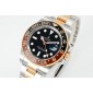 GMT-Master II  Oyster, 40 mm, Oystersteel, 18K rose gold