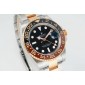 GMT-Master II  Oyster, 40 mm, Oystersteel, 18K rose gold