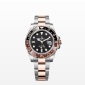 GMT-Master II  Oyster, 40 mm, Oystersteel, 18K rose gold
