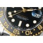 GMT-Master II  Oyster, 40 mm, Oystersteel, 18k yellow gold