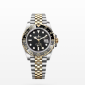 GMT-Master II  Oyster, 40 mm, Oystersteel, 18k yellow gold