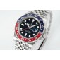 GMT-Master II  Oyster, 40 mm, Oystersteel