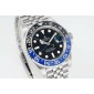 GMT-Master II  Oyster, 40 mm, Oystersteel