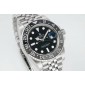 GMT-Master II  Oyster, 40 mm, Oystersteel