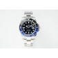 GMT-Master II  Oyster, 40 mm, Oystersteel