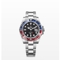 GMT-Master II  Oyster, 40 mm, Oystersteel