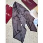 Gucci Classic Cashmere and Silk Shawl 