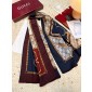 Gucci Classic Cashmere and Silk Shawl 
