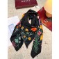 Gucci Classic Cashmere and Silk Shawl 
