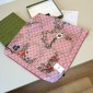 Gucci Silk Square Scarf 90