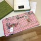 Gucci Silk Square Scarf 90