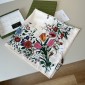Gucci Silk Square Scarf 90