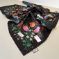 Gucci Silk Square Scarf 90