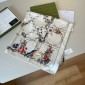 Gucci Silk Square Scarf 90
